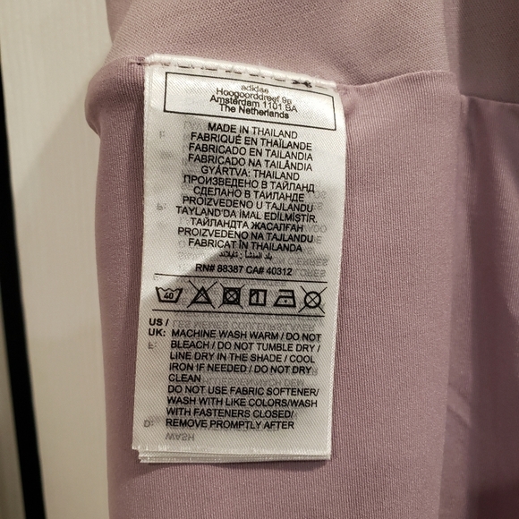 NWT Adidas Pleated Skort - XL - Picture 6 of 9